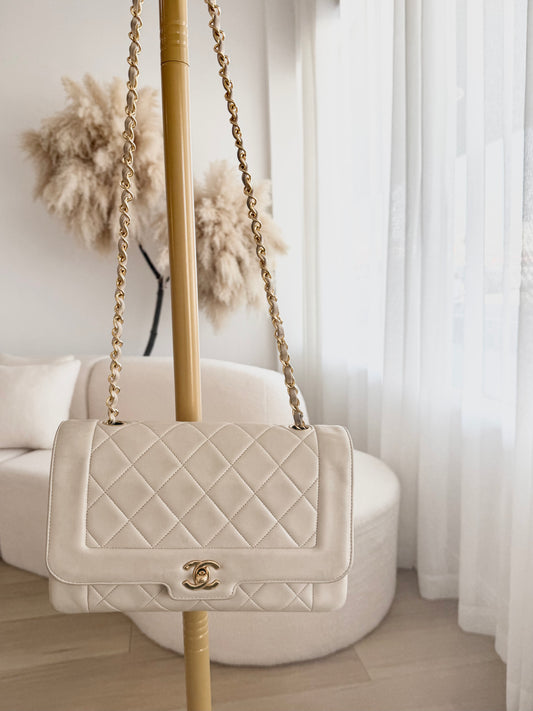 CHANEL Diana Flap Bag