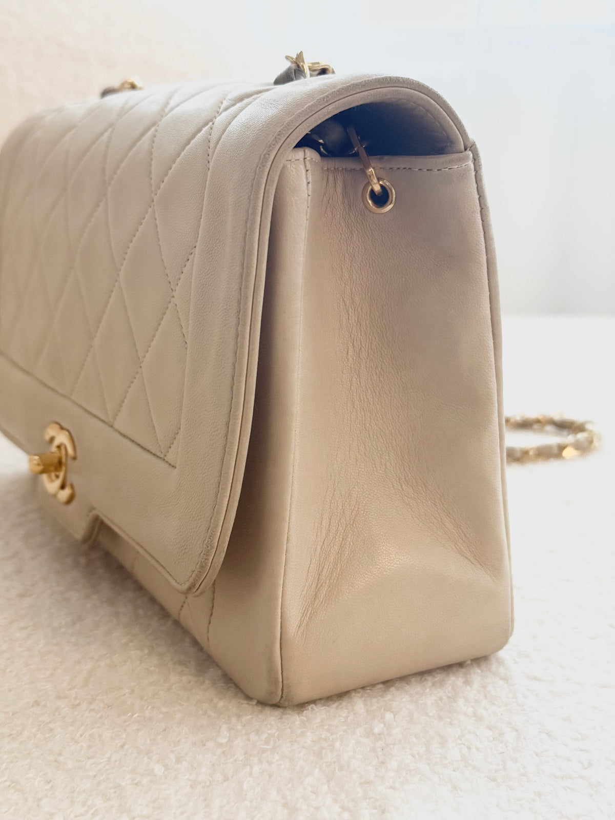 CHANEL Diana Flap Bag
