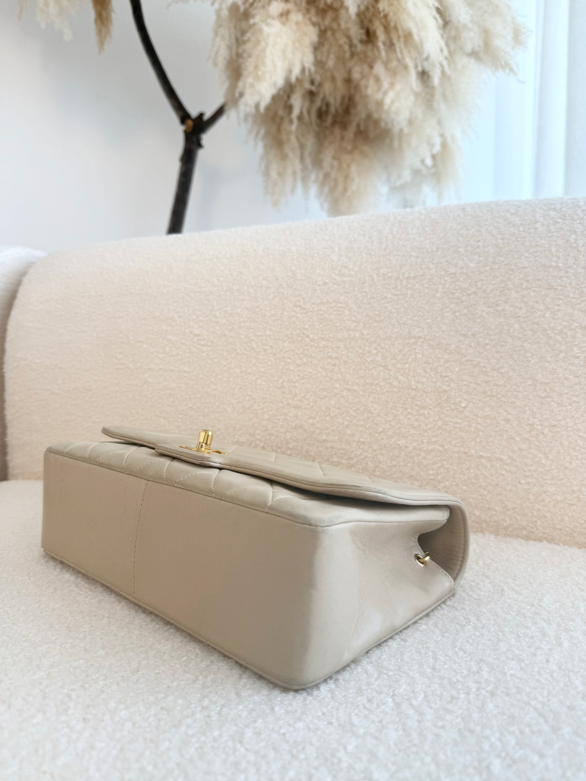 CHANEL Diana Flap Bag