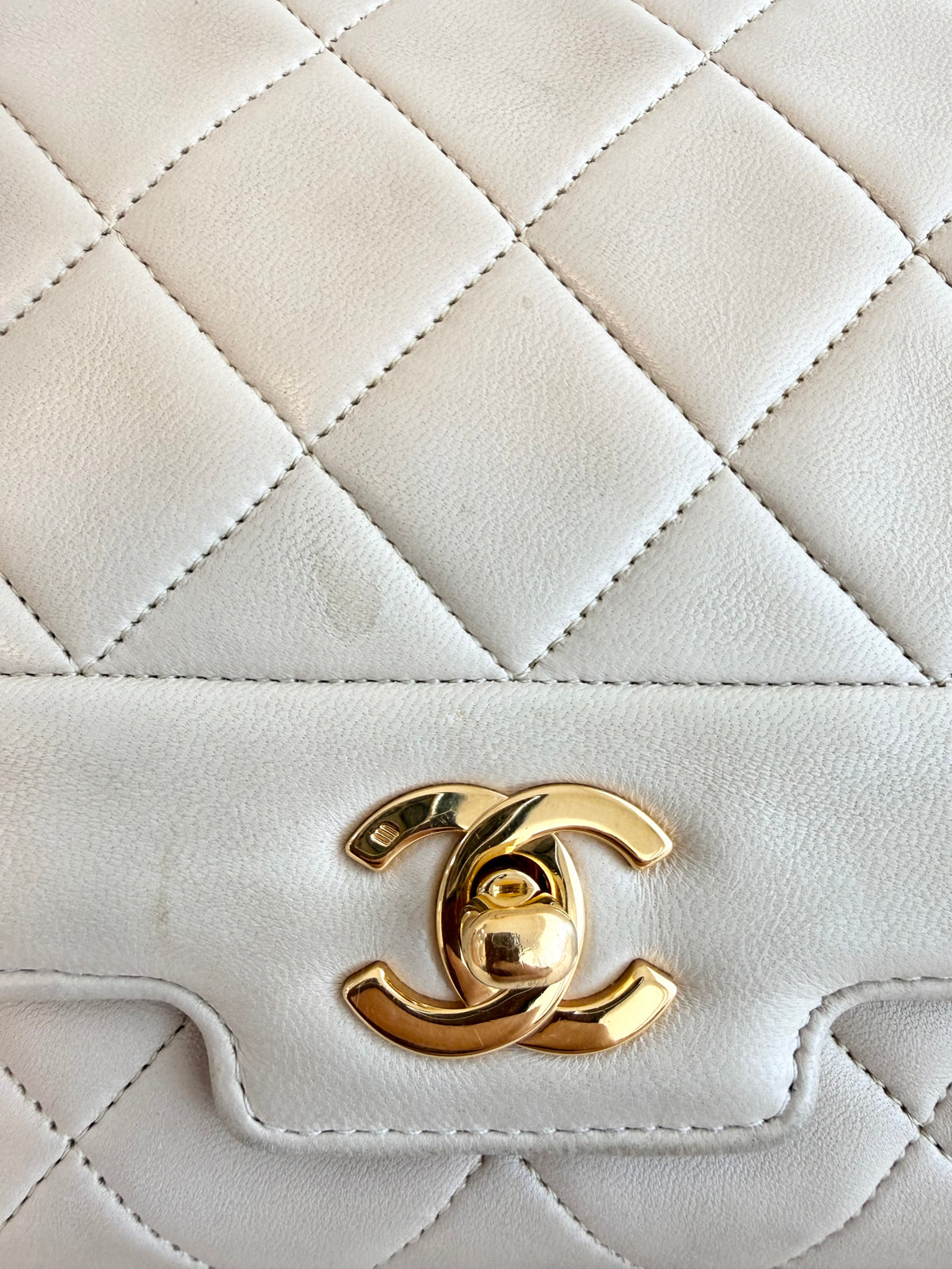 CHANEL Diana Flap Bag