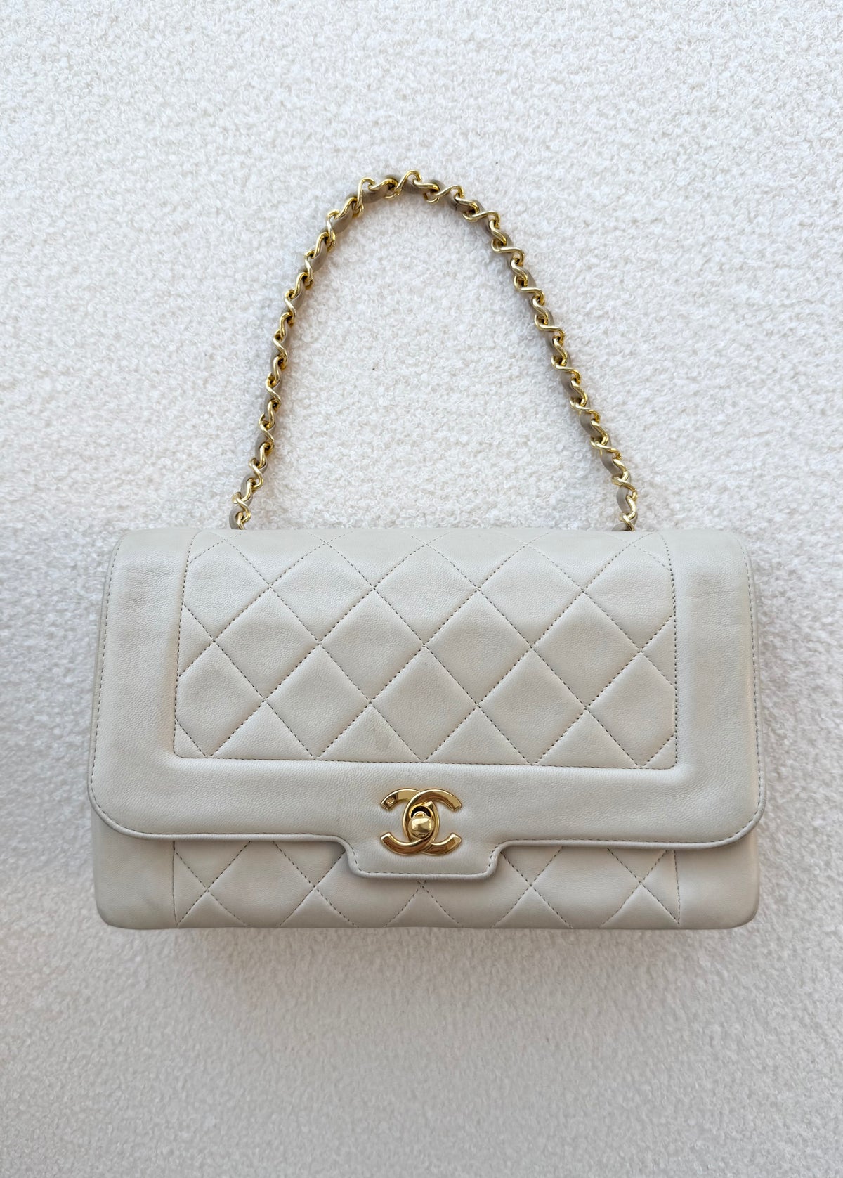 CHANEL Diana Flap Bag