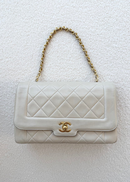 CHANEL Diana Flap Bag