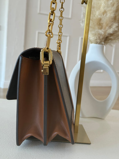 LOUIS VUITTON Dauphine MM – Monogram & Monogram Reverse Bag