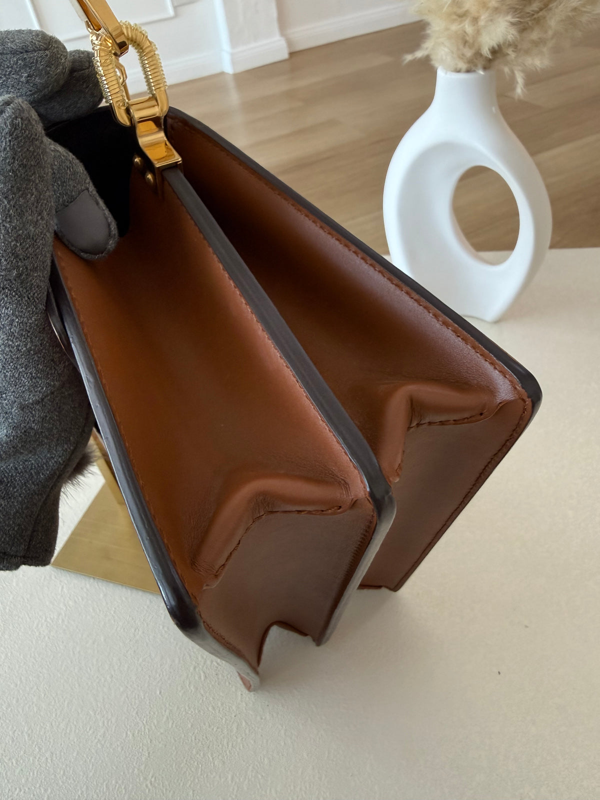 LOUIS VUITTON Dauphine MM – Monogram & Monogram Reverse Bag