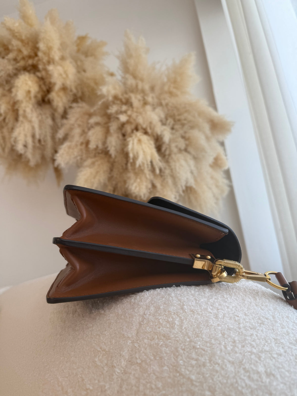 LOUIS VUITTON Dauphine MM – Monogram & Monogram Reverse Bag