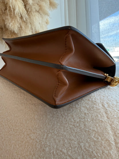LOUIS VUITTON Dauphine MM – Monogram & Monogram Reverse Bag
