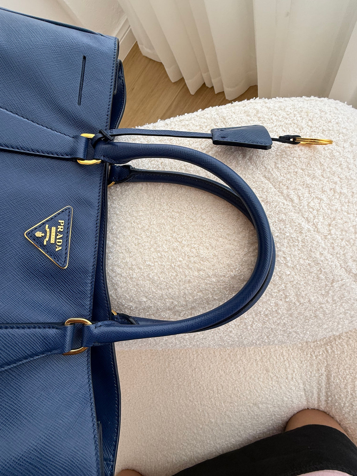 PRADA Saffiano Bag