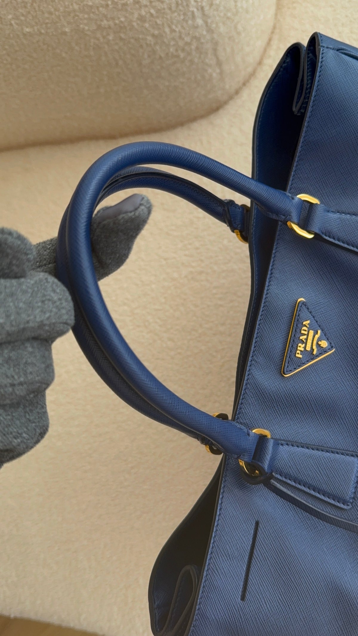 PRADA Saffiano Bag