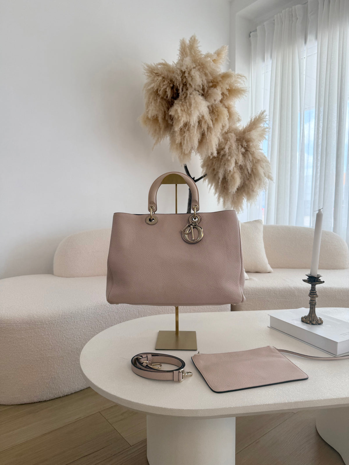 DIOR Diorissimo Bag