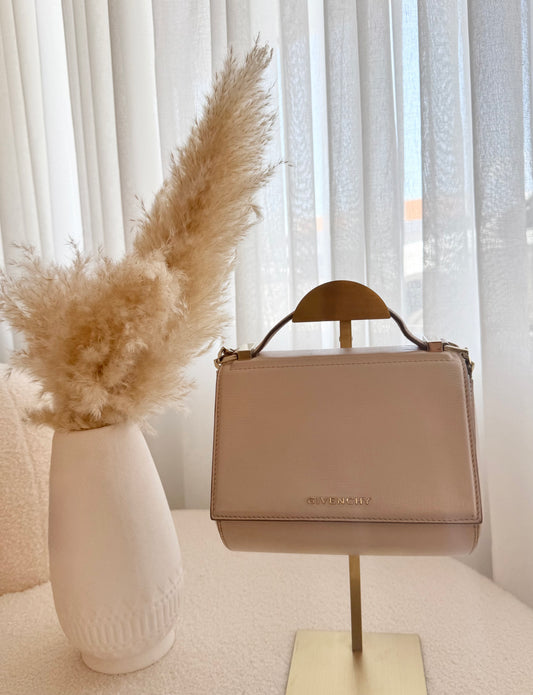 GIVENCHY Mini Pandora Box Bag
