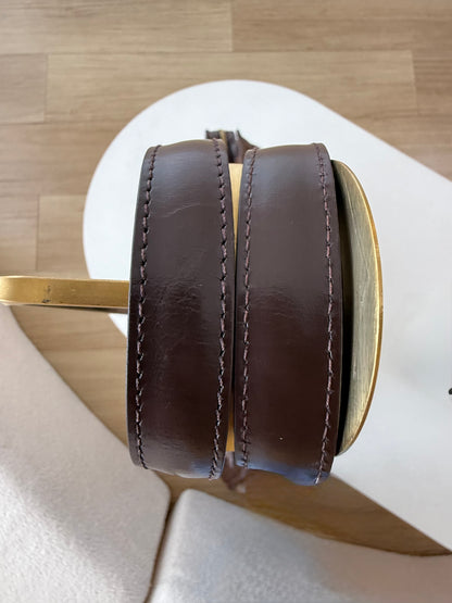 LOUIS VUITTON Chelsea Damier Ebene Bag